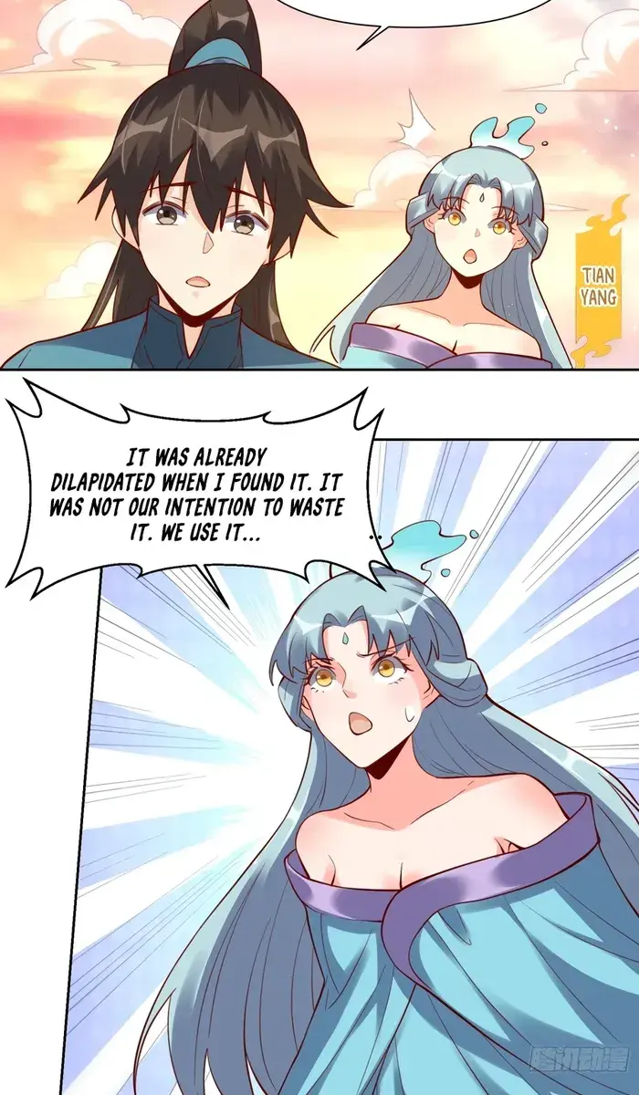 I'm Actually a Cultivation Bigshot Chapter 321 Page 23