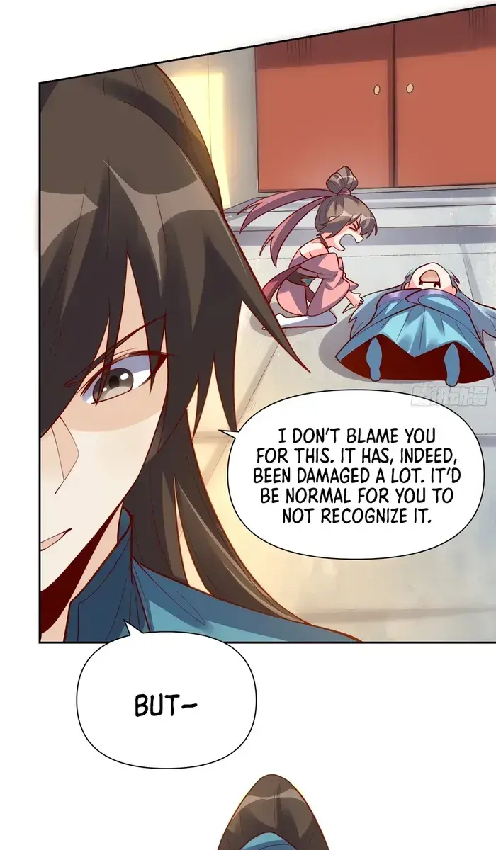 I'm Actually a Cultivation Bigshot Chapter 321 Page 27