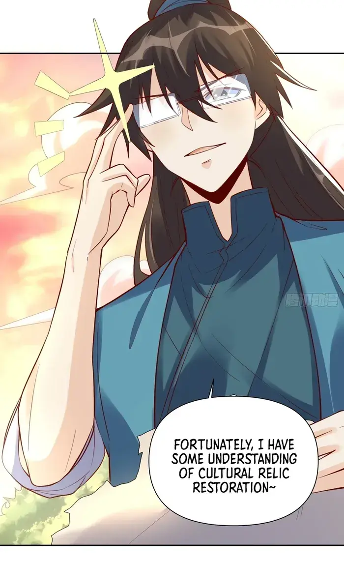 I'm Actually a Cultivation Bigshot Chapter 321 Page 28