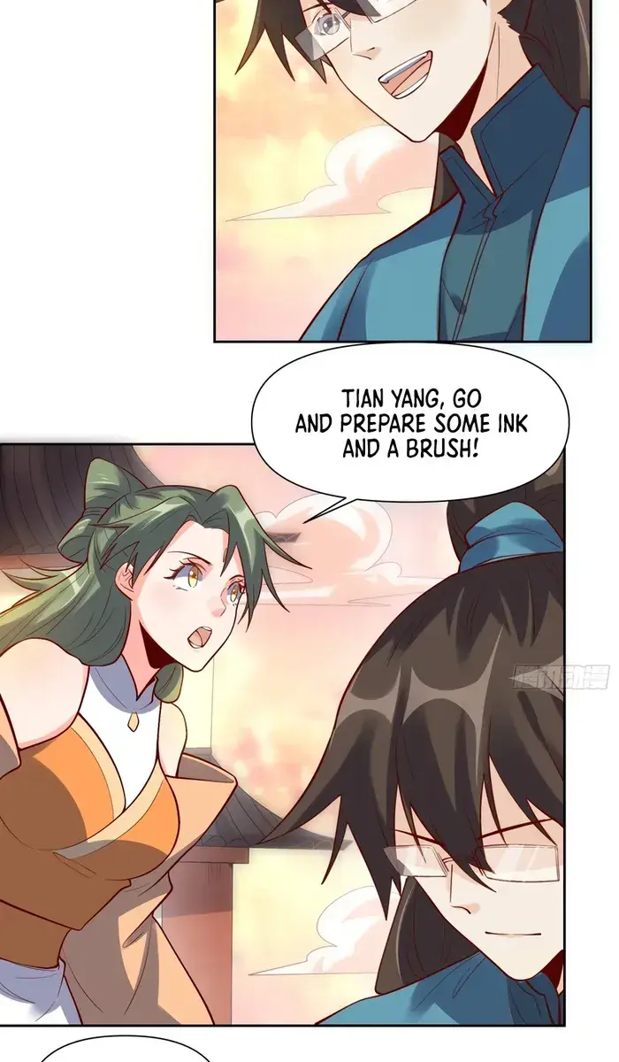 I'm Actually a Cultivation Bigshot Chapter 321 Page 31