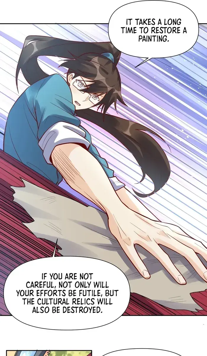 I'm Actually a Cultivation Bigshot Chapter 321 Page 35