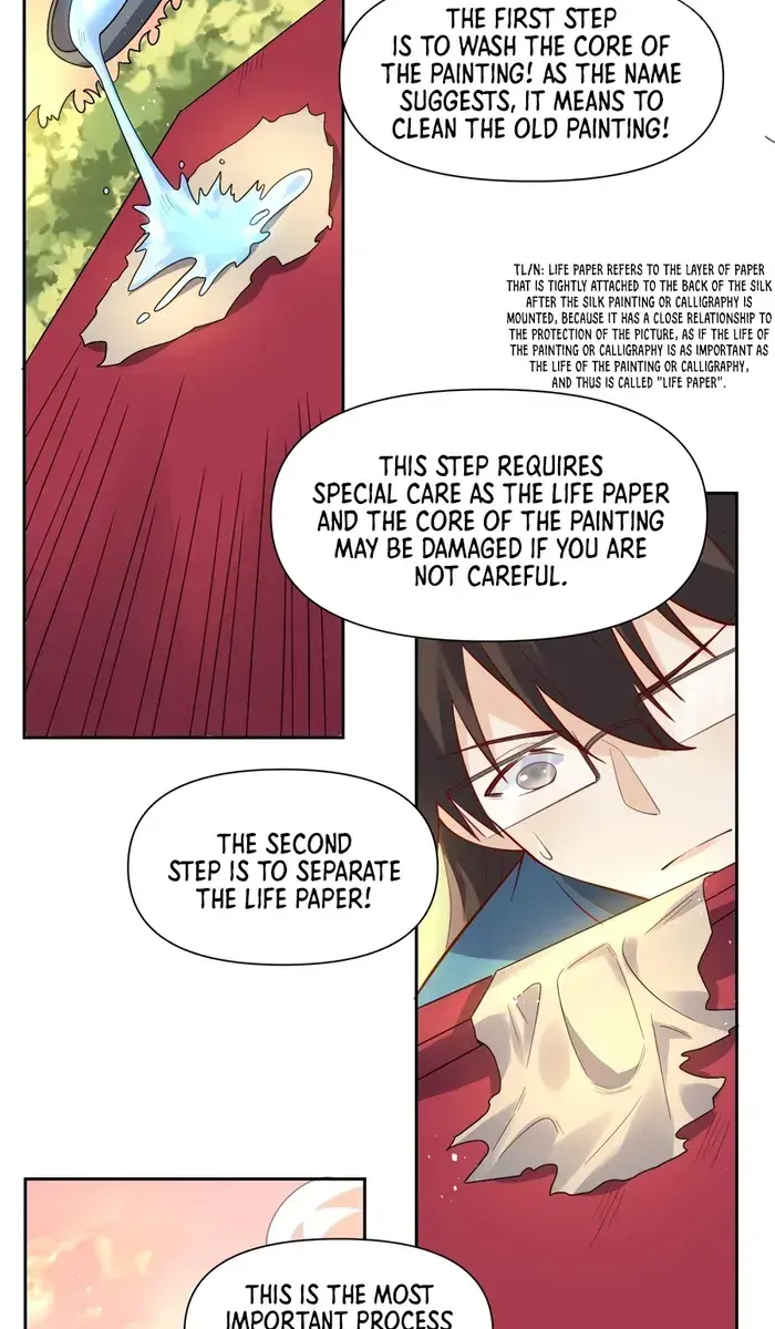 I'm Actually a Cultivation Bigshot Chapter 321 Page 36