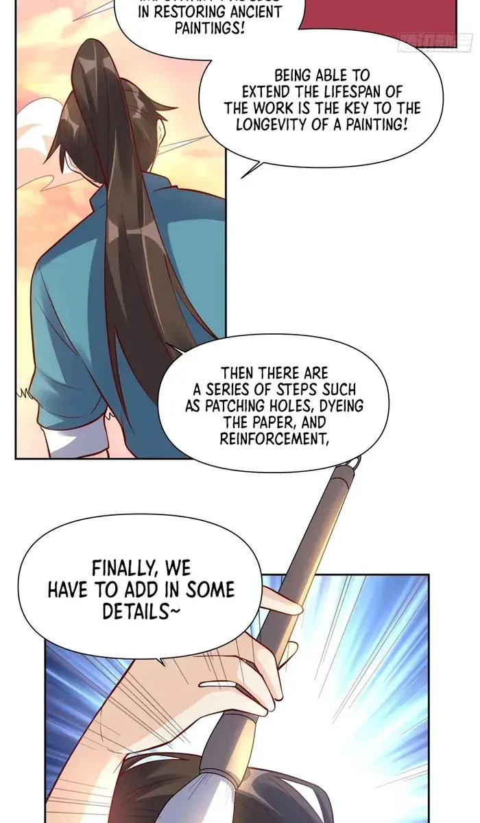 I'm Actually a Cultivation Bigshot Chapter 321 Page 37