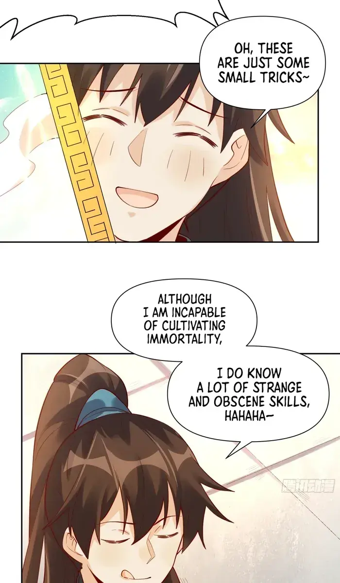 I'm Actually a Cultivation Bigshot Chapter 321 Page 41