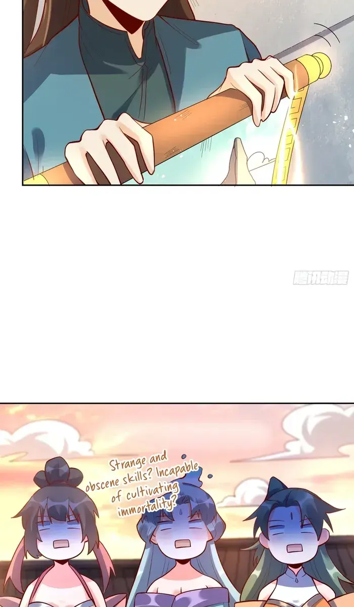 I'm Actually a Cultivation Bigshot Chapter 321 Page 42