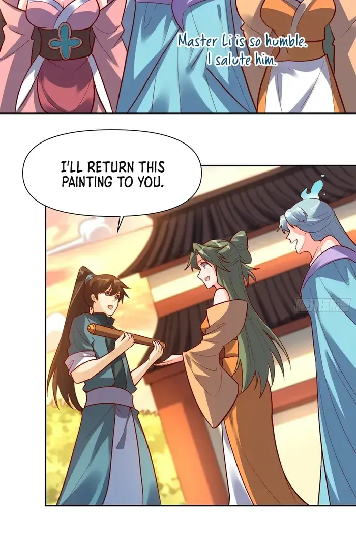 I'm Actually a Cultivation Bigshot Chapter 321 Page 43
