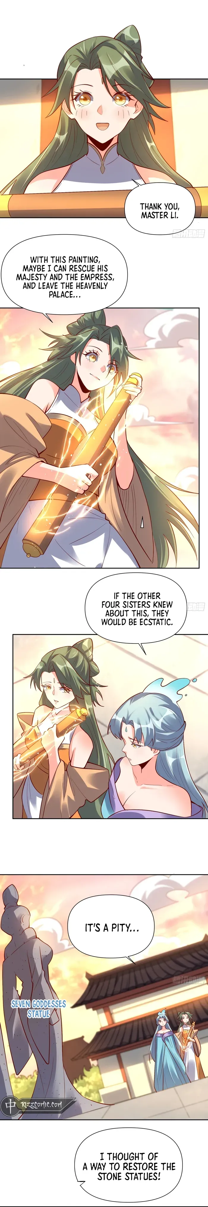 I'm Actually a Cultivation Bigshot Chapter 321 Page 44