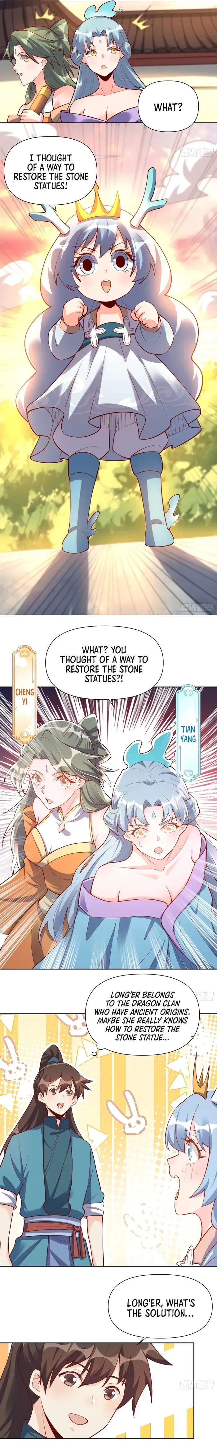 I'm Actually a Cultivation Bigshot Chapter 321 Page 49