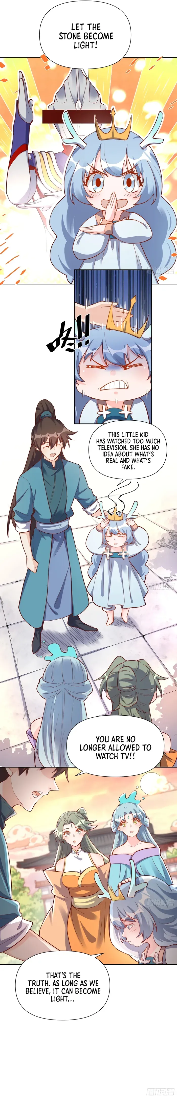 I'm Actually a Cultivation Bigshot Chapter 321 Page 54