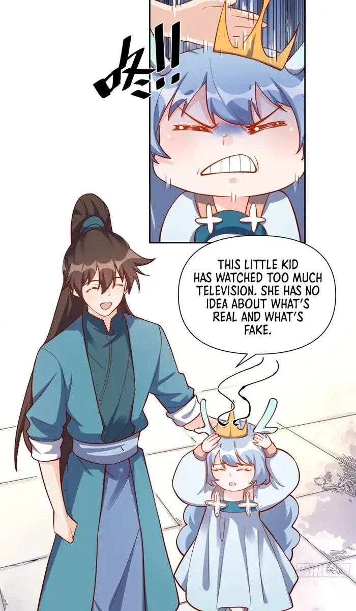 I'm Actually a Cultivation Bigshot Chapter 321 Page 56