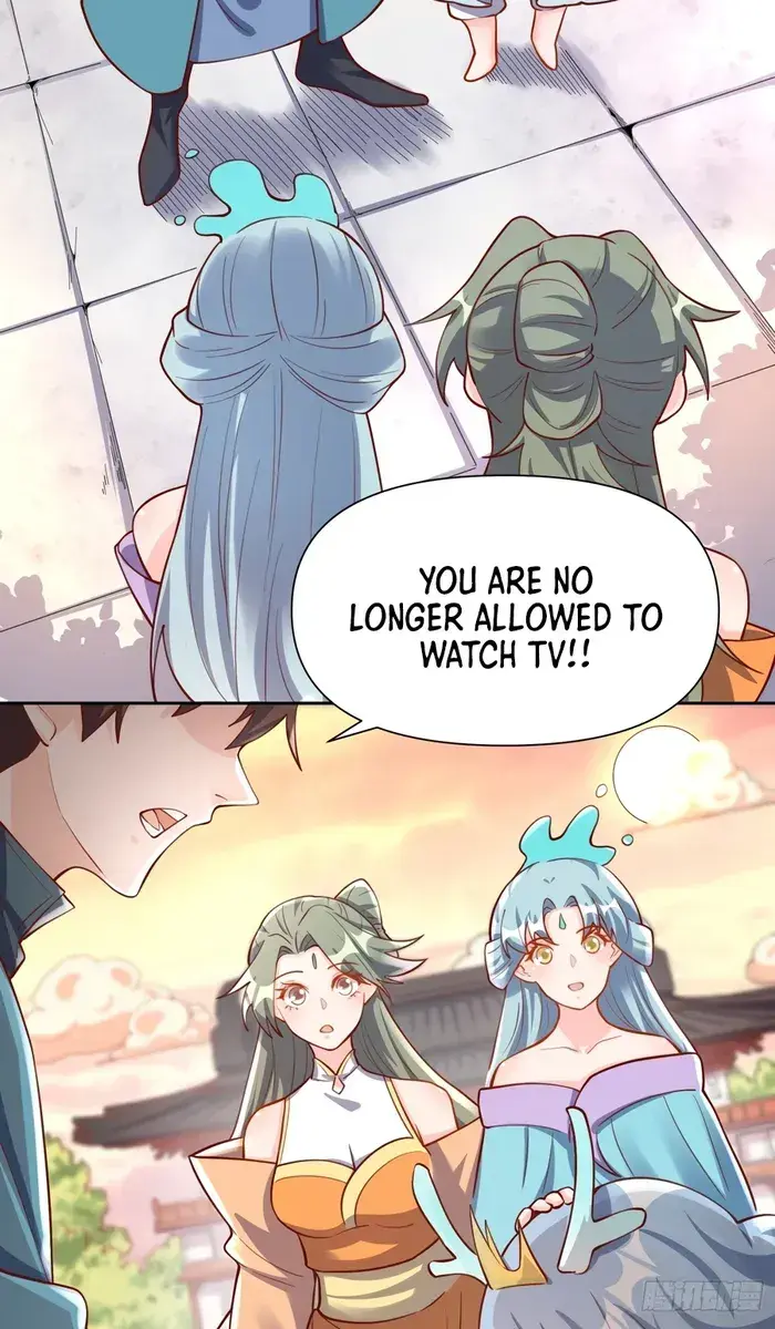 I'm Actually a Cultivation Bigshot Chapter 321 Page 57