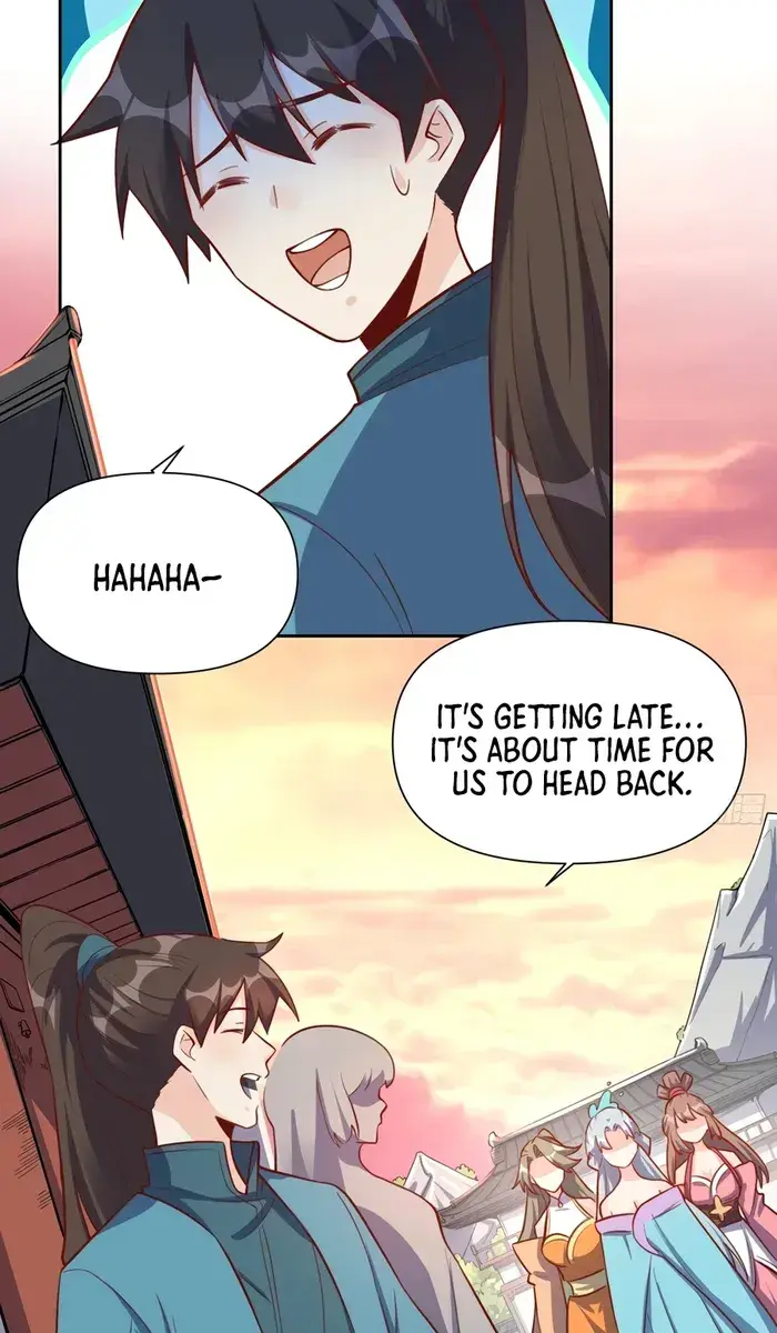 I'm Actually a Cultivation Bigshot Chapter 321 Page 61