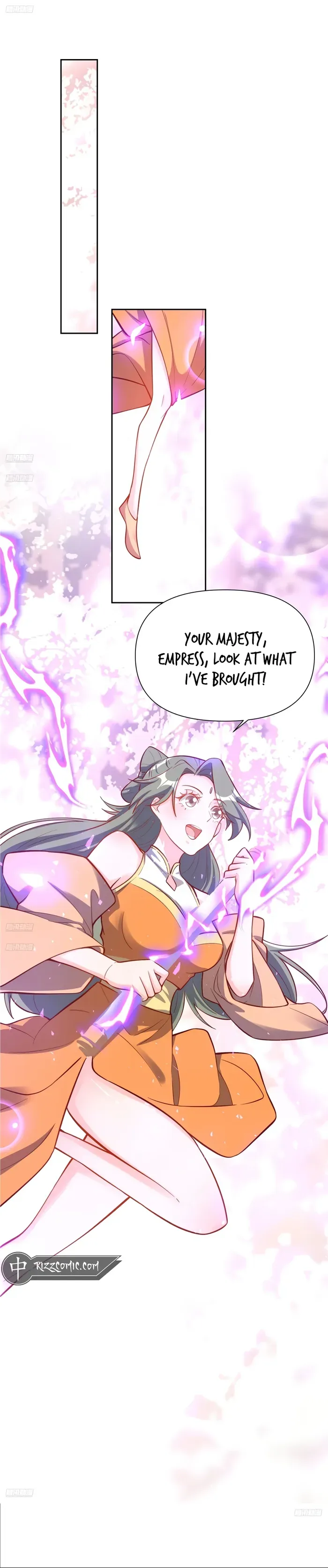 I'm Actually a Cultivation Bigshot Chapter 322 Page 2