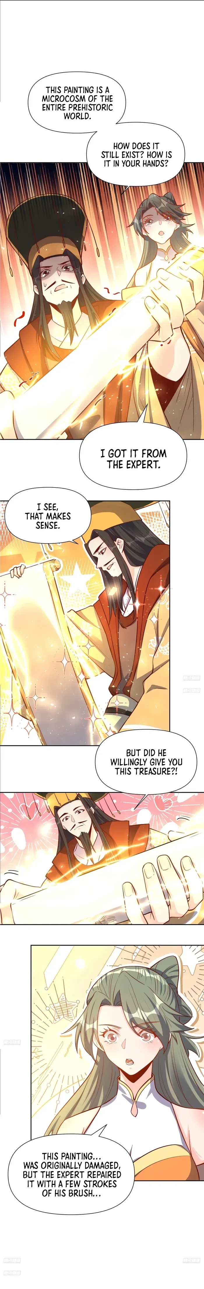 I'm Actually a Cultivation Bigshot Chapter 322 Page 10