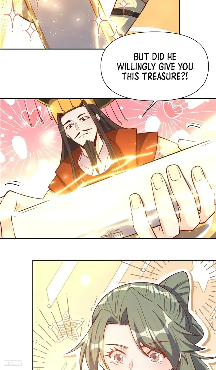 I'm Actually a Cultivation Bigshot Chapter 322 Page 13