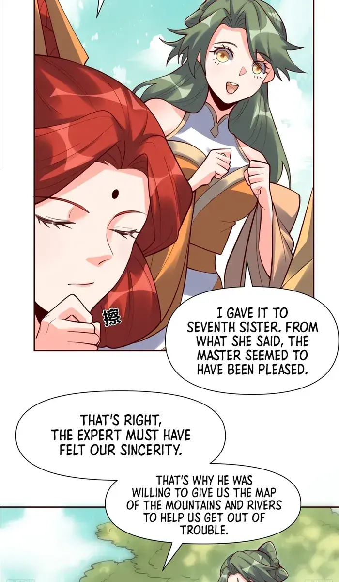 I'm Actually a Cultivation Bigshot Chapter 322 Page 17
