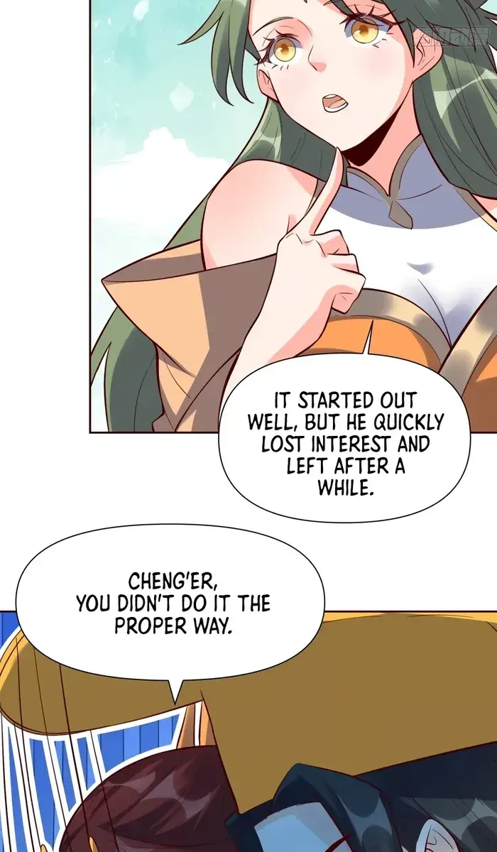 I'm Actually a Cultivation Bigshot Chapter 322 Page 19