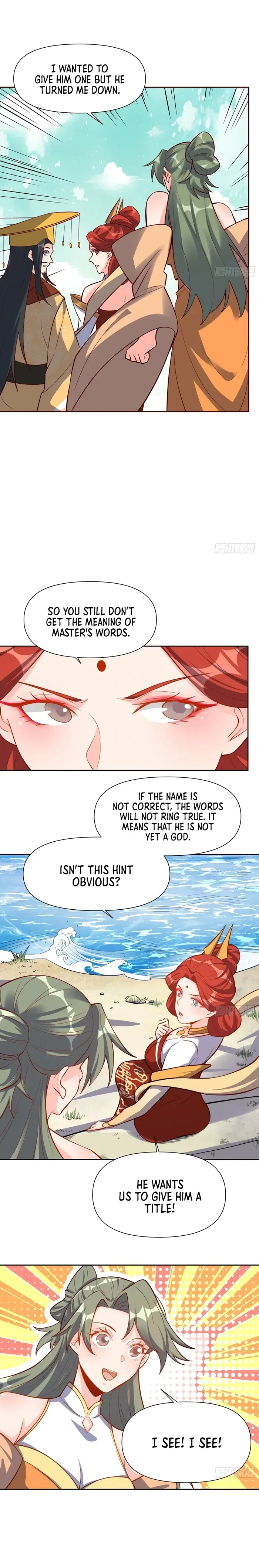 I'm Actually a Cultivation Bigshot Chapter 322 Page 21