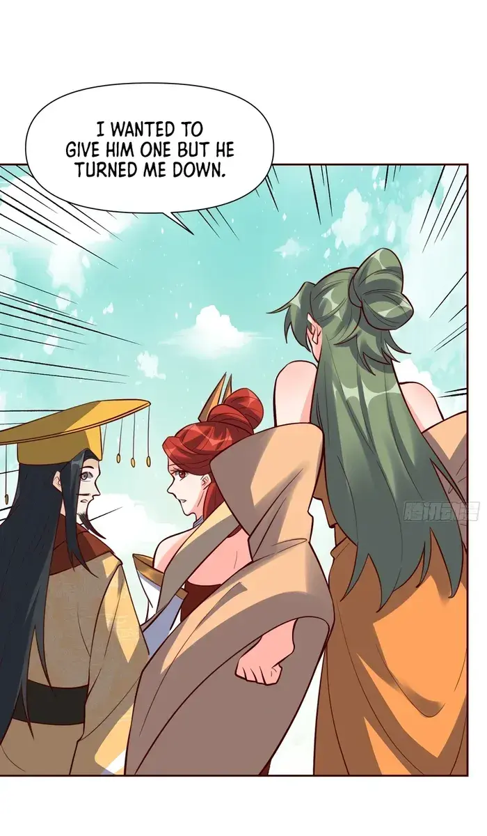 I'm Actually a Cultivation Bigshot Chapter 322 Page 22