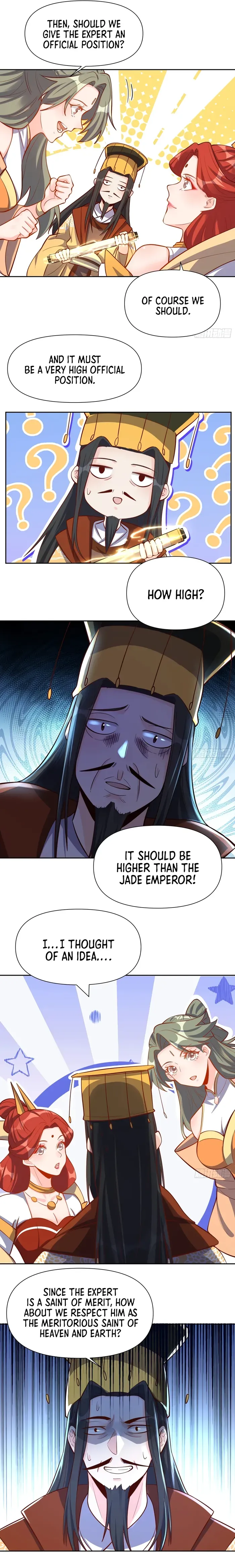 I'm Actually a Cultivation Bigshot Chapter 322 Page 26