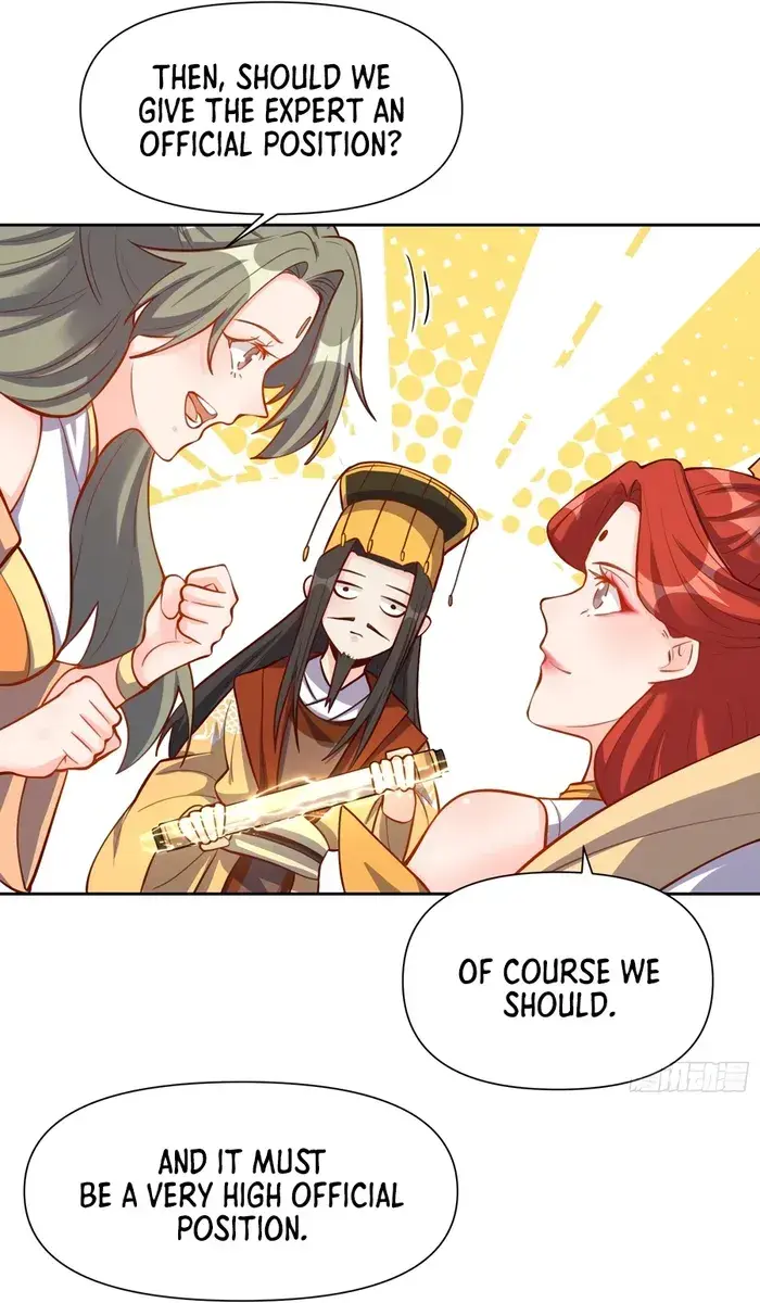 I'm Actually a Cultivation Bigshot Chapter 322 Page 27