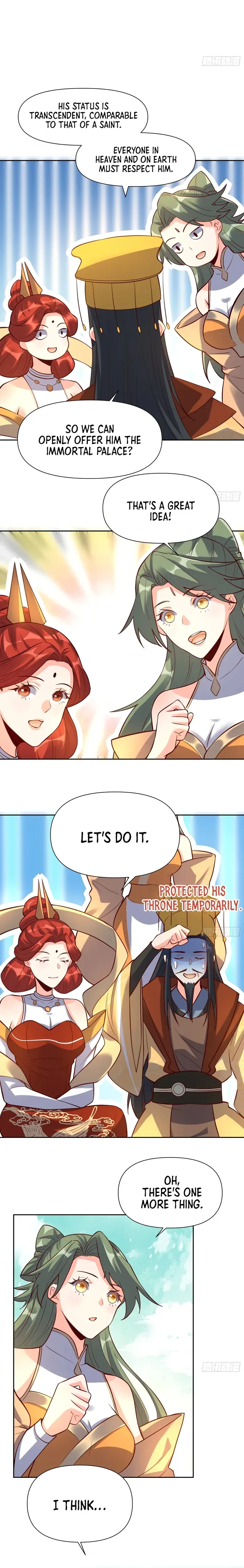 I'm Actually a Cultivation Bigshot Chapter 322 Page 31