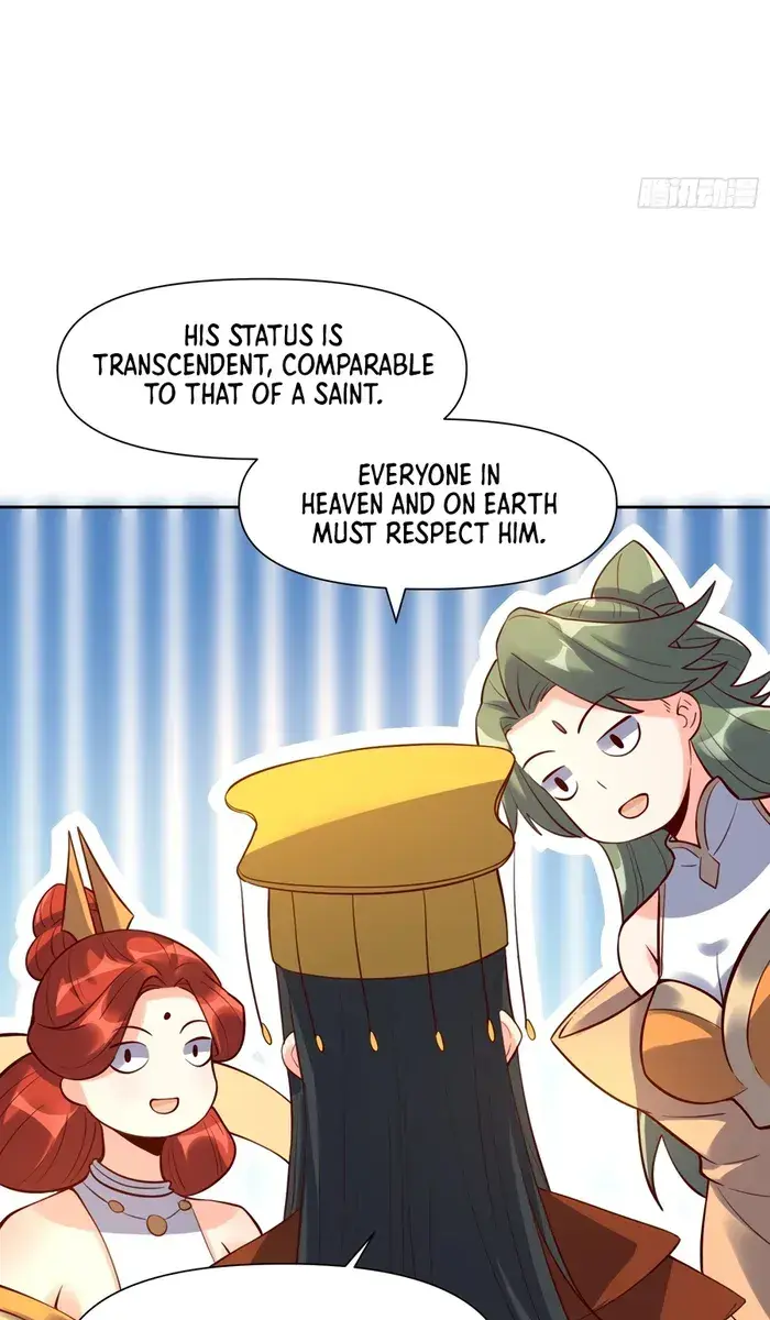 I'm Actually a Cultivation Bigshot Chapter 322 Page 32