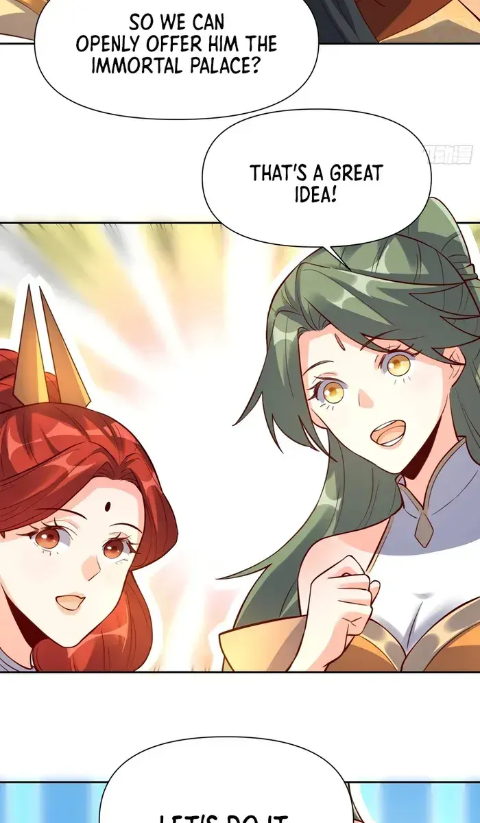 I'm Actually a Cultivation Bigshot Chapter 322 Page 33