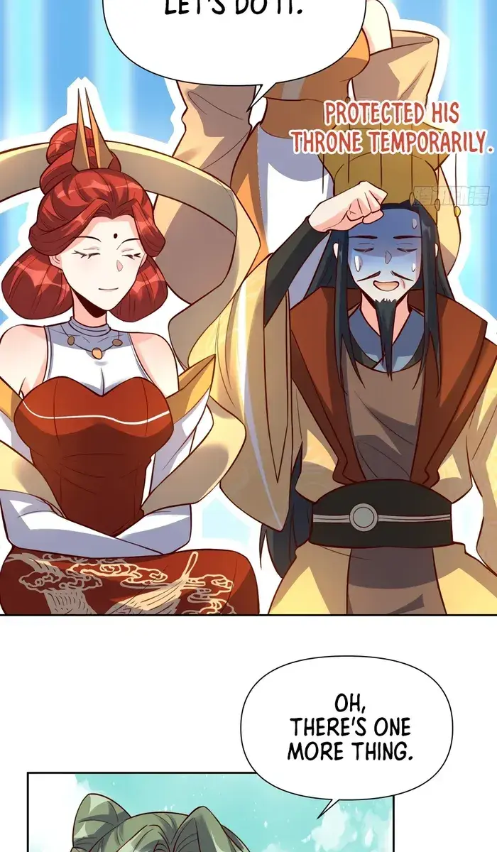 I'm Actually a Cultivation Bigshot Chapter 322 Page 34