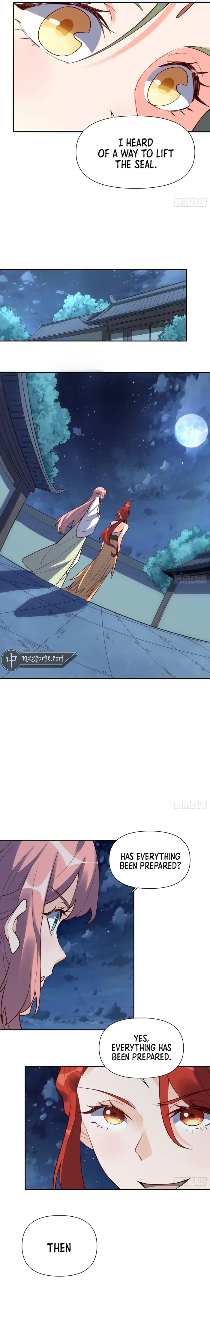 I'm Actually a Cultivation Bigshot Chapter 322 Page 36