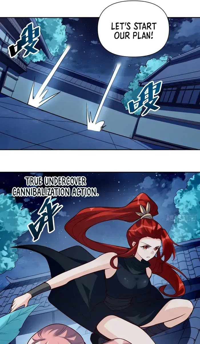 I'm Actually a Cultivation Bigshot Chapter 322 Page 42