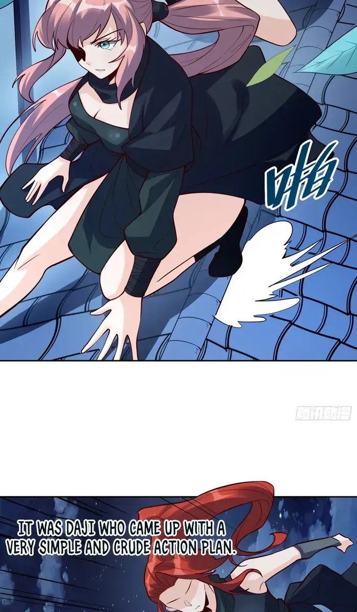 I'm Actually a Cultivation Bigshot Chapter 322 Page 43