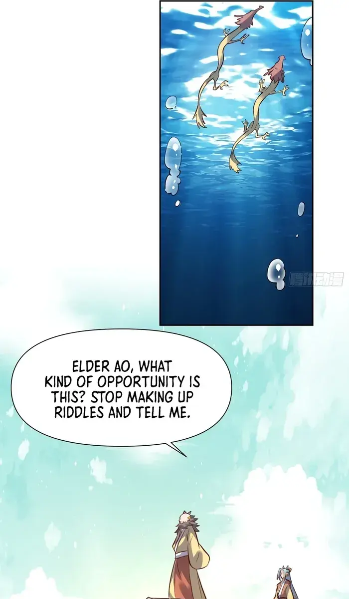 I'm Actually a Cultivation Bigshot Chapter 322 Page 50