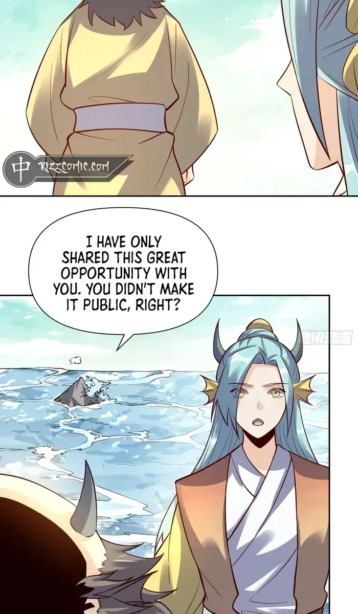 I'm Actually a Cultivation Bigshot Chapter 322 Page 52