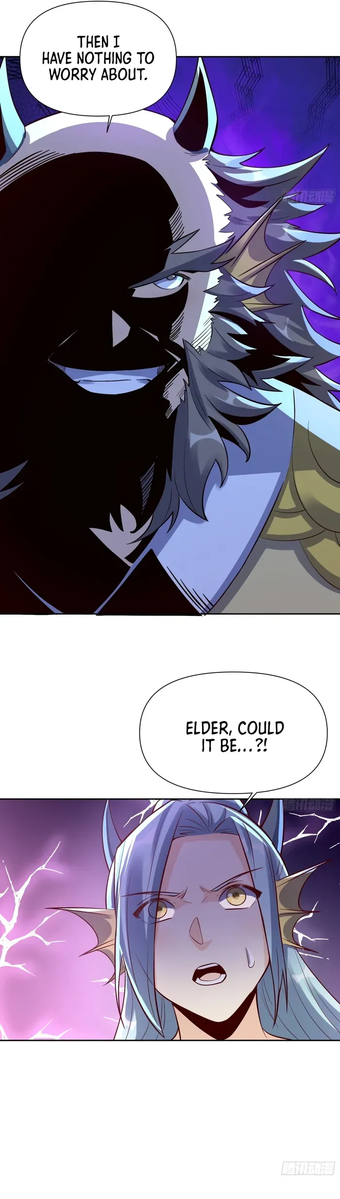 I'm Actually a Cultivation Bigshot Chapter 322 Page 54