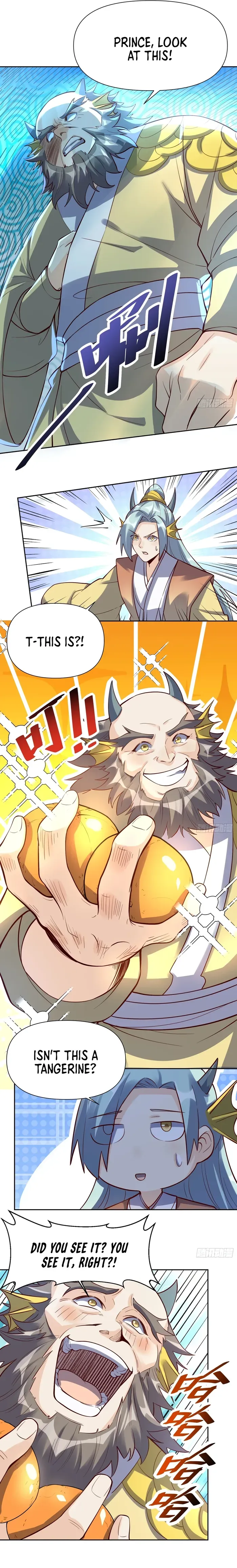 I'm Actually a Cultivation Bigshot Chapter 322 Page 58