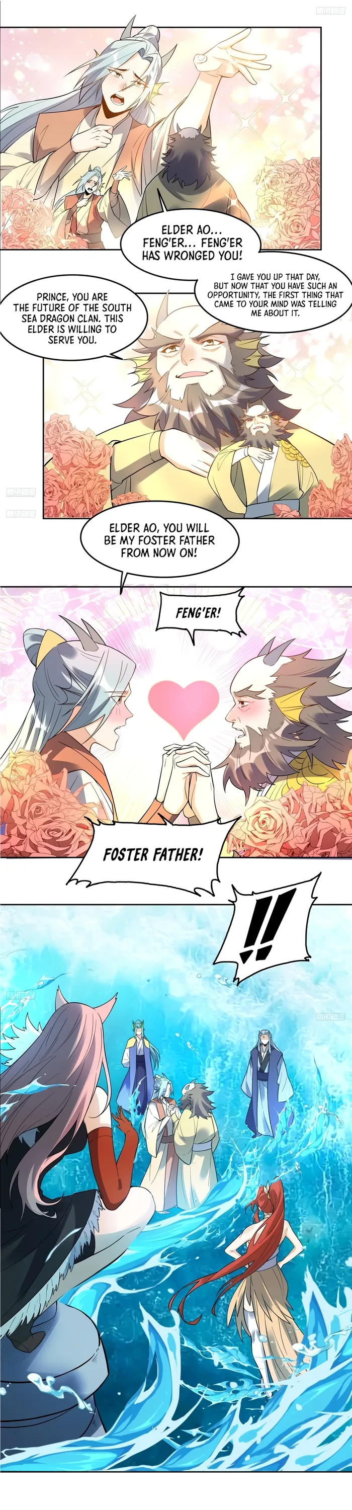 I'm Actually a Cultivation Bigshot Chapter 323 Page 6
