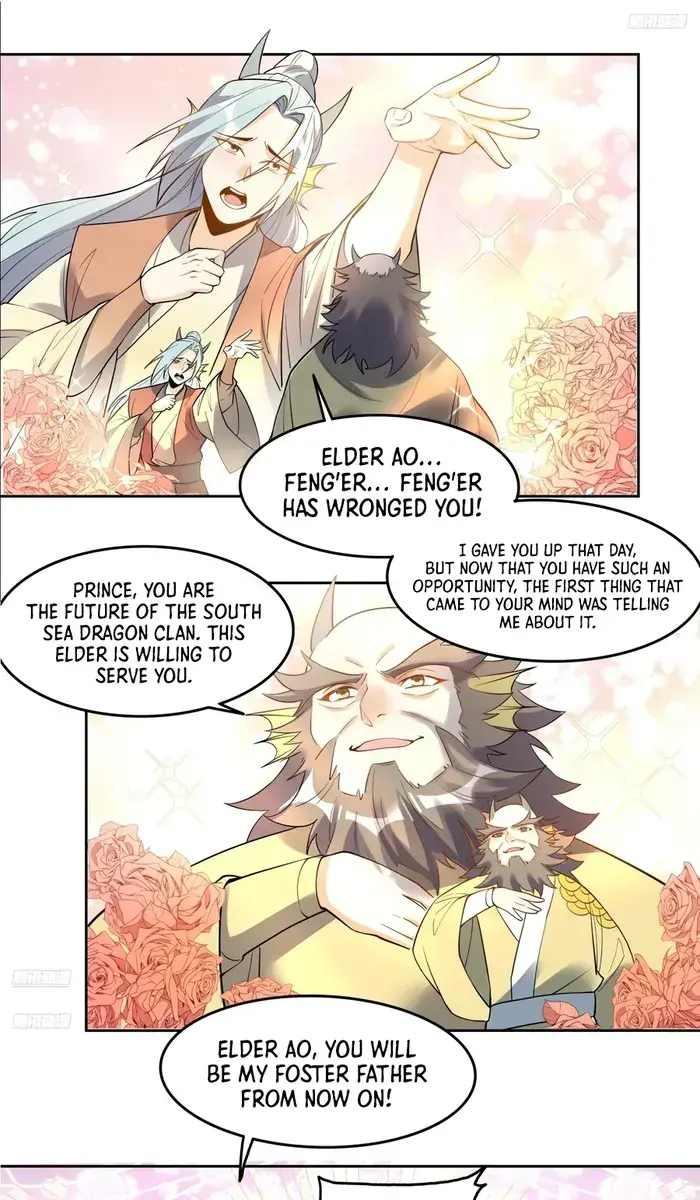 I'm Actually a Cultivation Bigshot Chapter 323 Page 7
