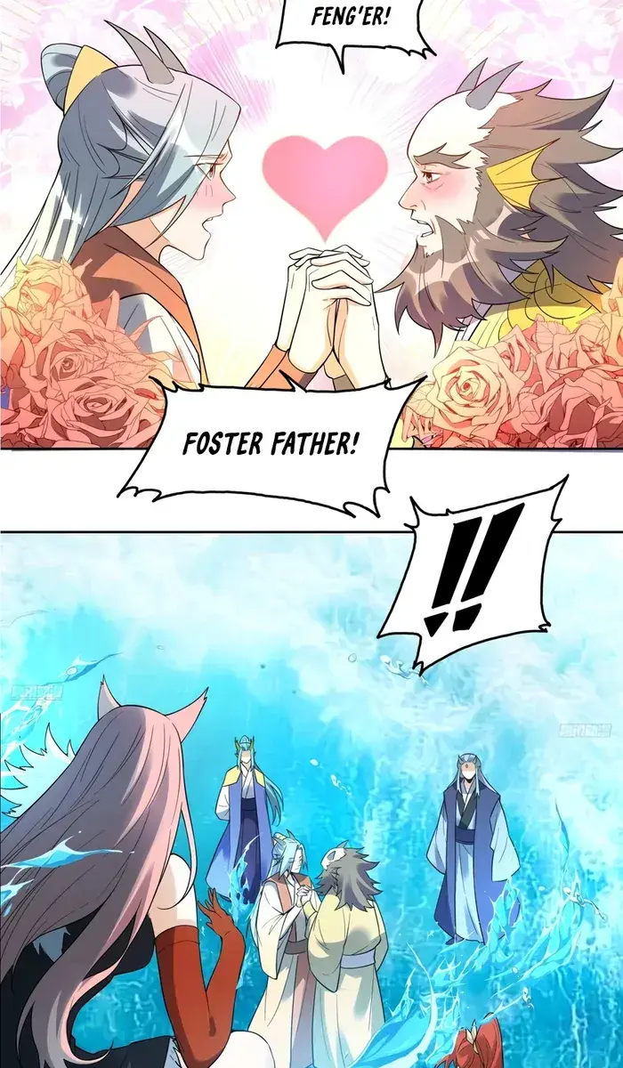I'm Actually a Cultivation Bigshot Chapter 323 Page 8