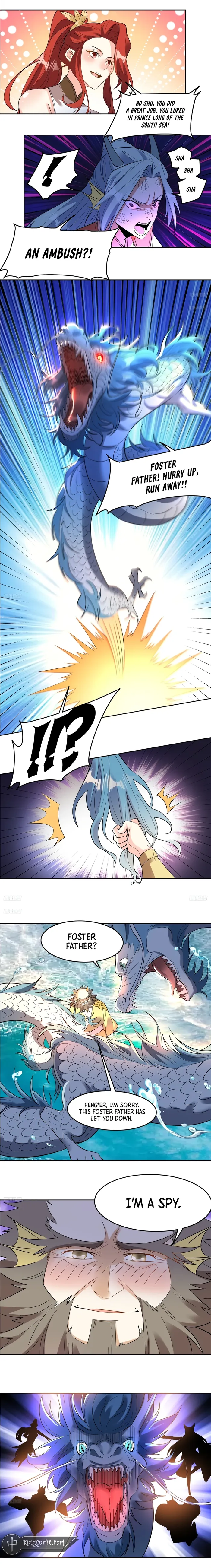 I'm Actually a Cultivation Bigshot Chapter 323 Page 10