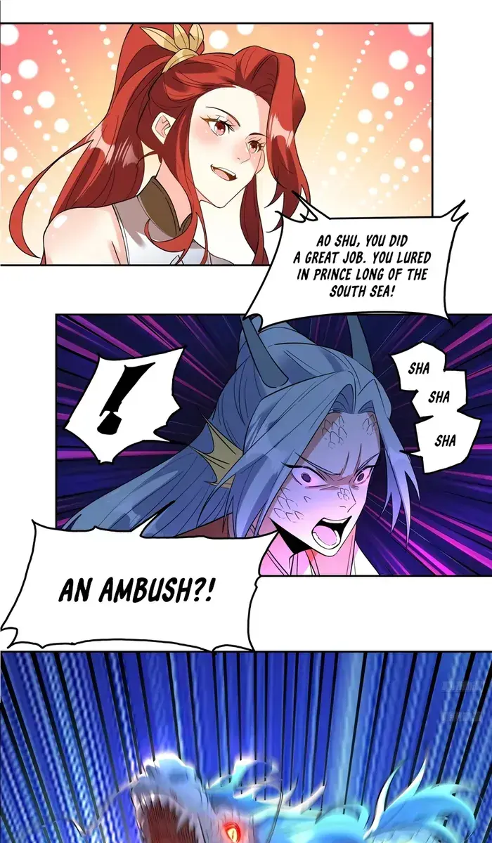 I'm Actually a Cultivation Bigshot Chapter 323 Page 11