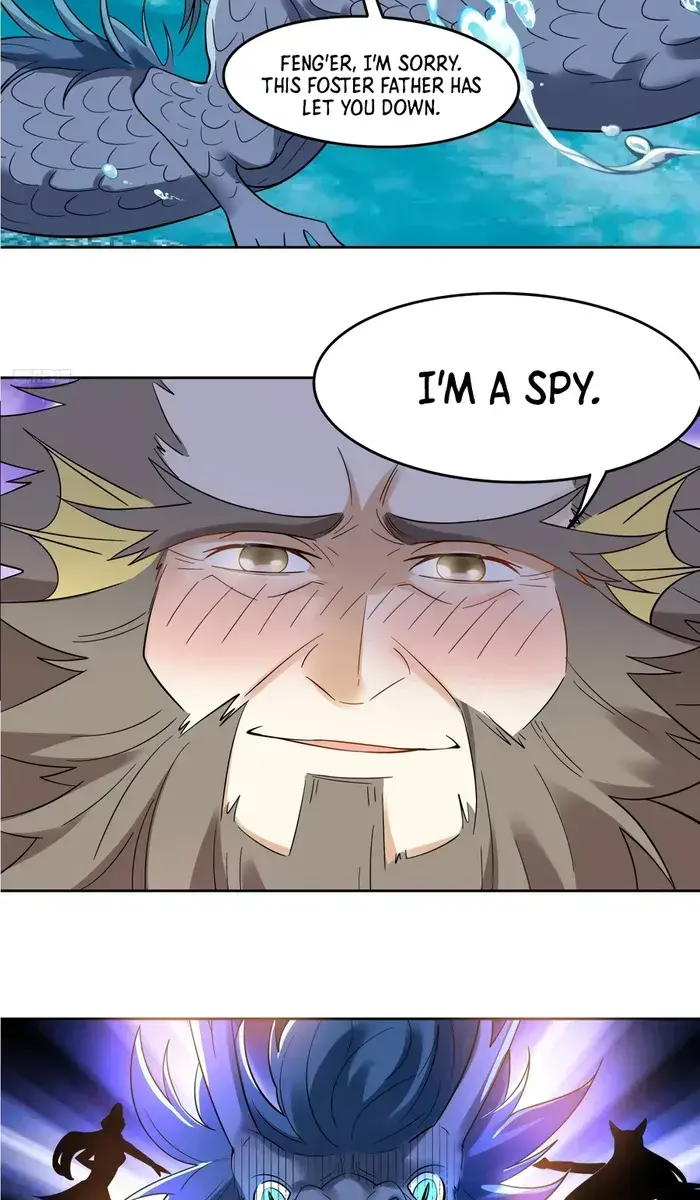 I'm Actually a Cultivation Bigshot Chapter 323 Page 14