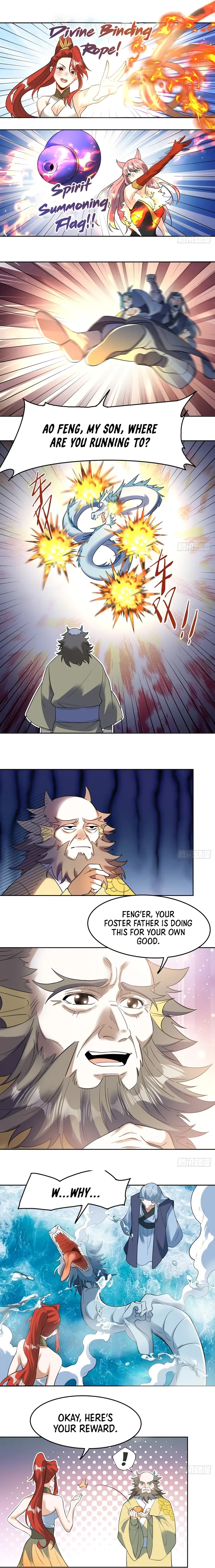 I'm Actually a Cultivation Bigshot Chapter 323 Page 16