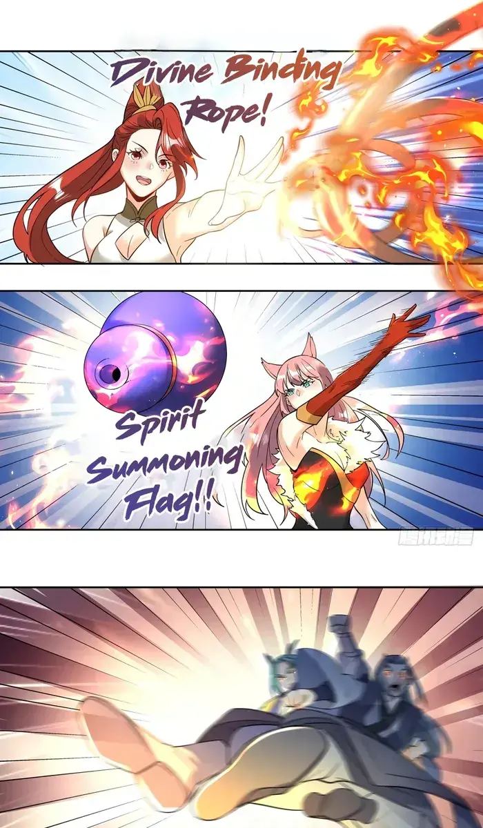 I'm Actually a Cultivation Bigshot Chapter 323 Page 17