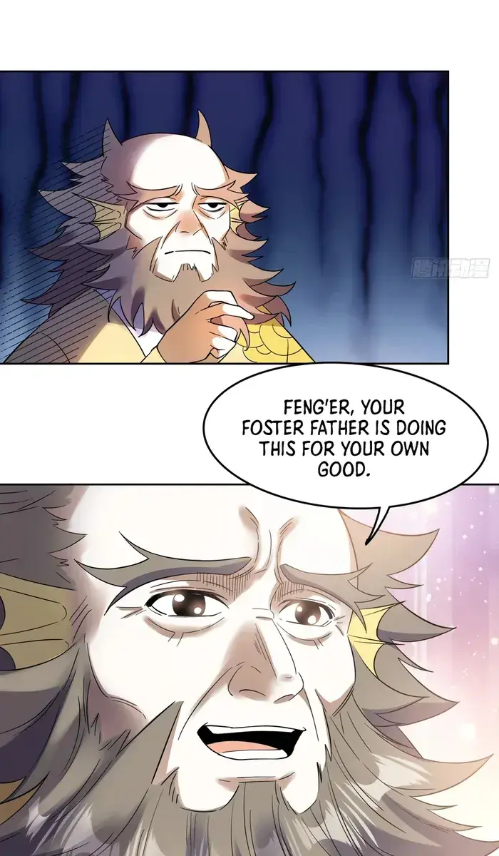 I'm Actually a Cultivation Bigshot Chapter 323 Page 19