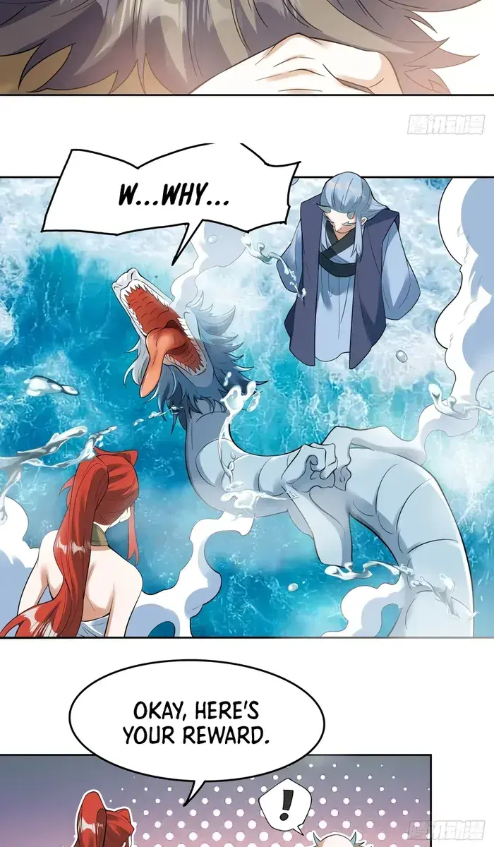 I'm Actually a Cultivation Bigshot Chapter 323 Page 20