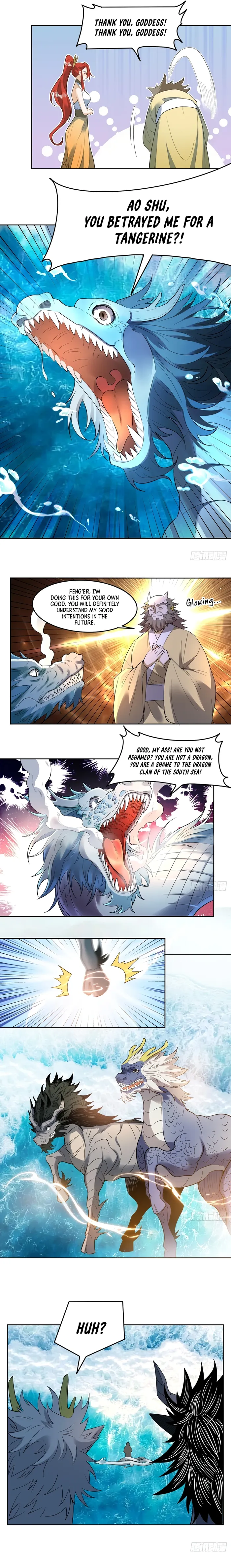 I'm Actually a Cultivation Bigshot Chapter 323 Page 22