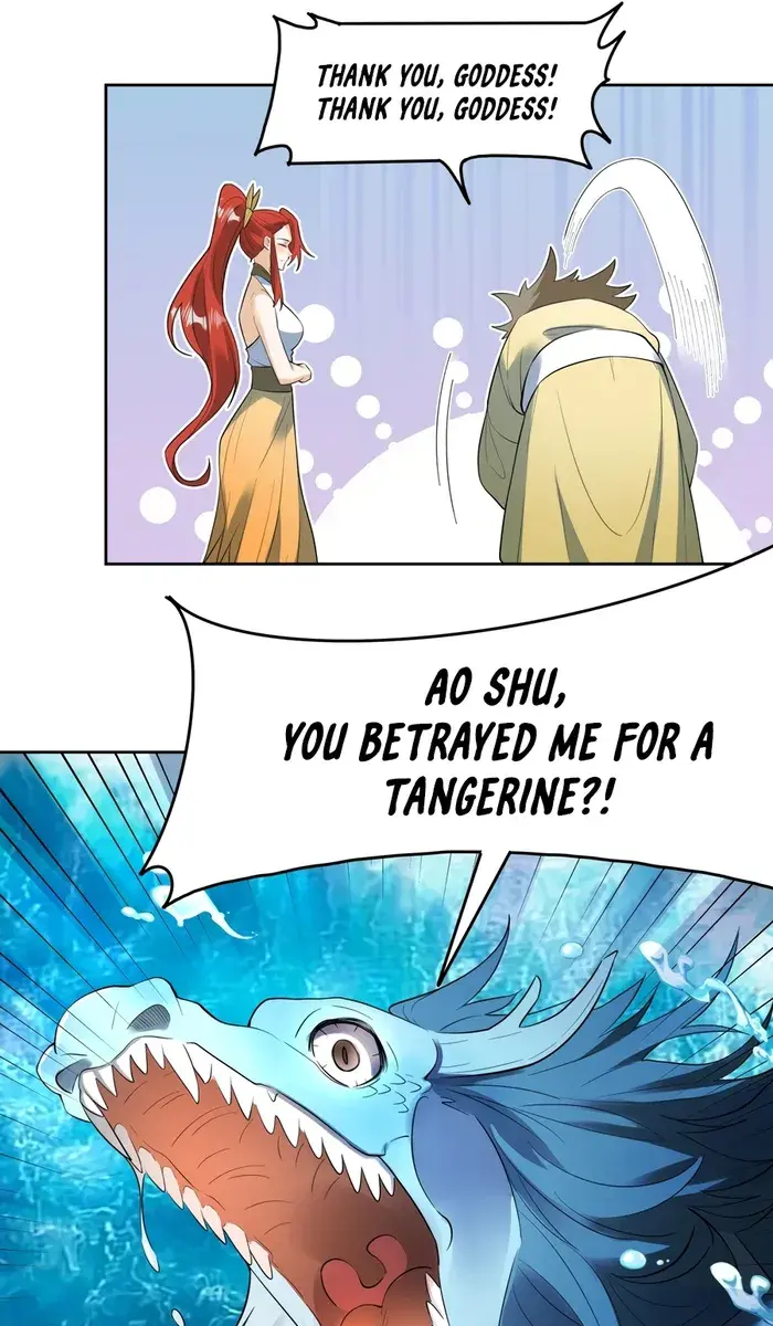 I'm Actually a Cultivation Bigshot Chapter 323 Page 23