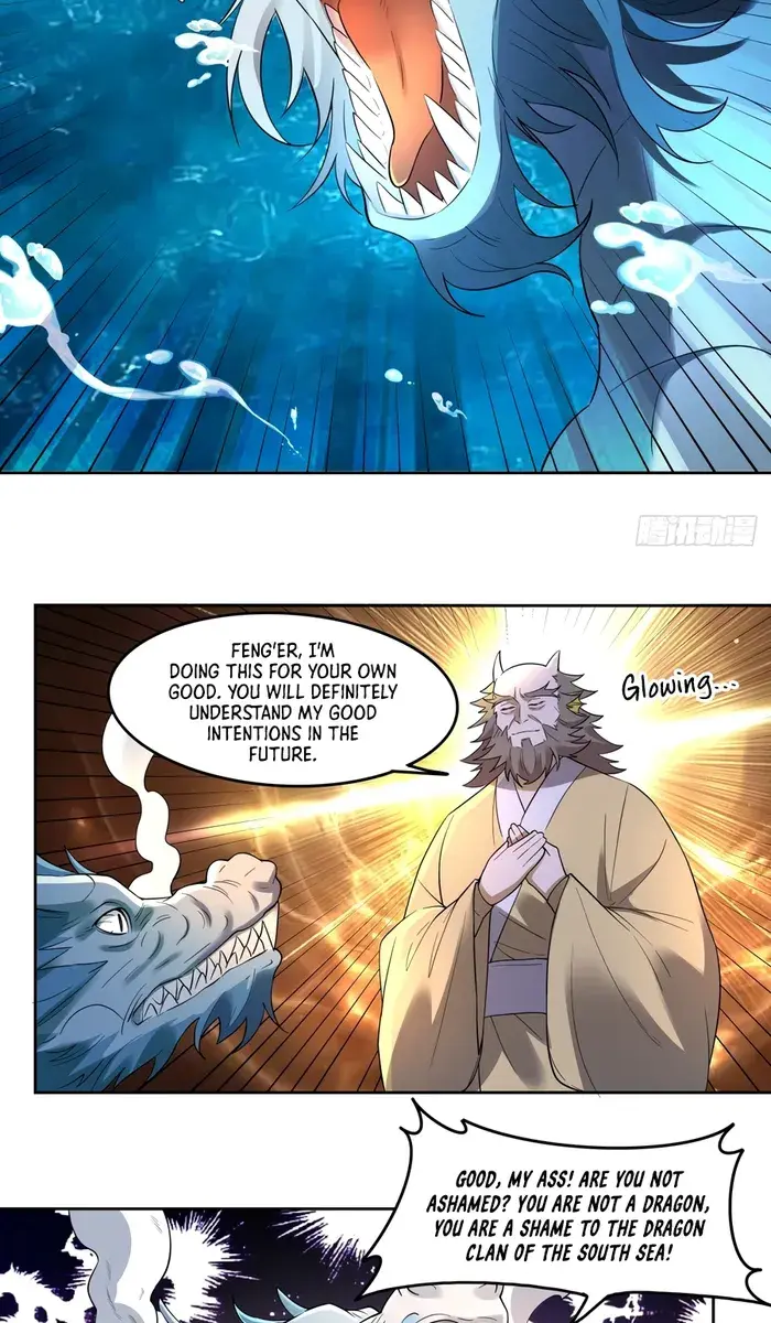 I'm Actually a Cultivation Bigshot Chapter 323 Page 24