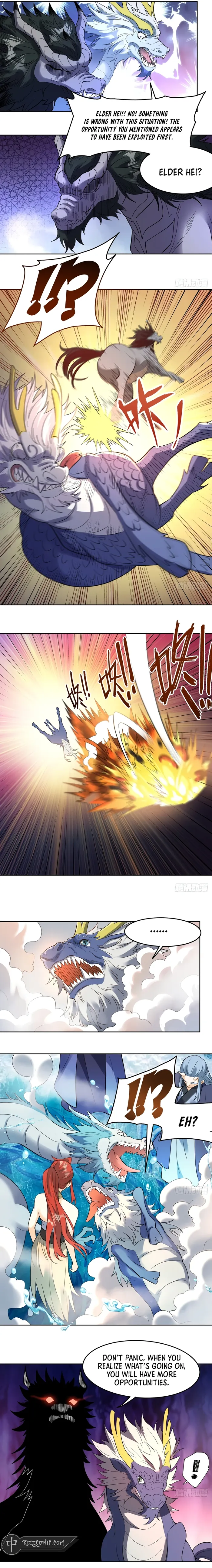 I'm Actually a Cultivation Bigshot Chapter 323 Page 27